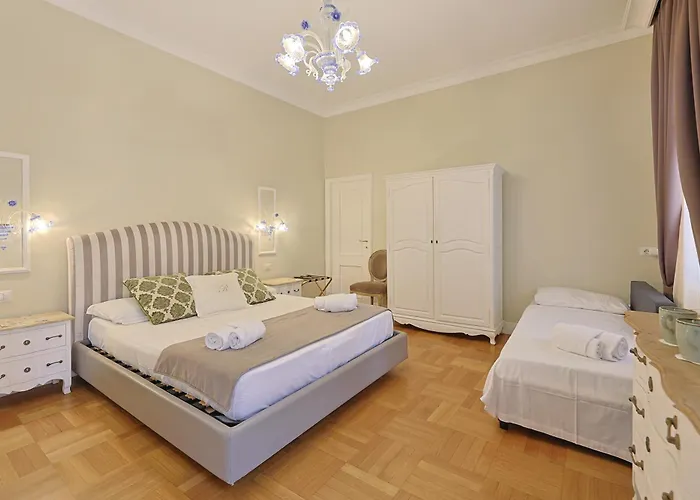 לינה וארוחת בוקר Piazza Di Spagna Art House Centro רומא