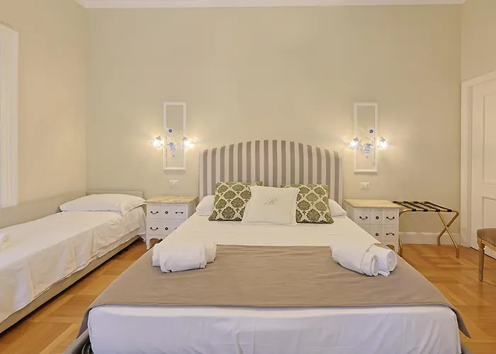 לינה וארוחת בוקר Piazza Di Spagna Art House Centro