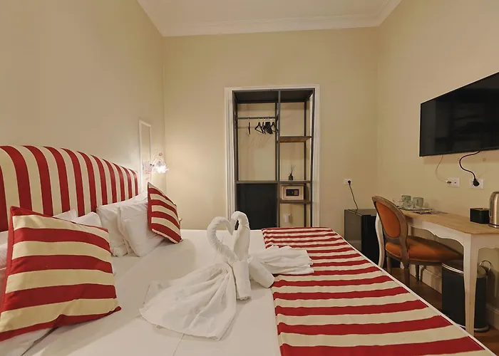 Piazza Di Spagna Art House Centro 3* רומא