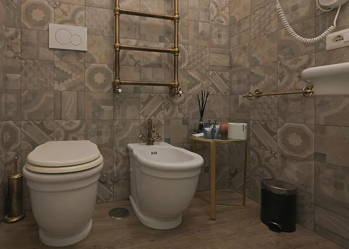 Piazza Di Spagna Art House Centro 3*