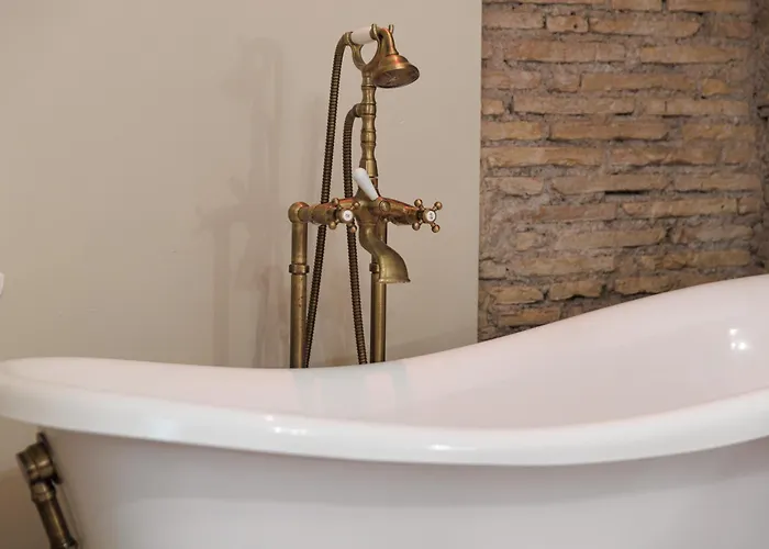 Piazza Di Spagna Art House Centro 3* רומא