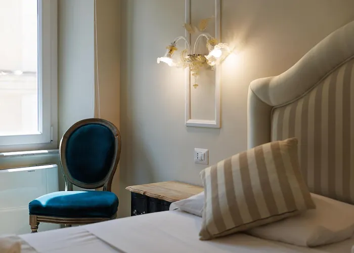Piazza Di Spagna Art House Centro 3* רומא